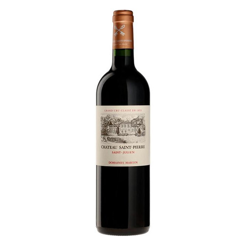 Chateau Saint-Pierre Saint-Julien 2015 750ml