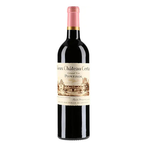 Vieux Chateau Certan 2017 750ml