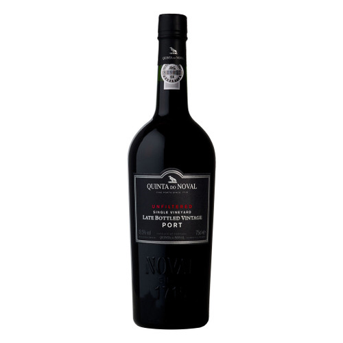 Quinta do Noval Late Bottled Vintage Single Vineyard Unfiltered Porto 2016 750ml