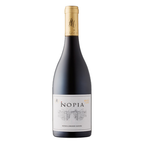 Rotem & Mounir Saouma Cotes du Rhone Villages Inopia Rouge 2018 1.5L