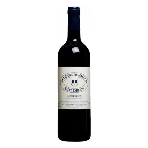 Chateau Pavie-Macquin Les Chenes de Macquin Saint-Emilion 2018 750ml