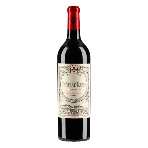 Chateau Gazin 2018 750ml