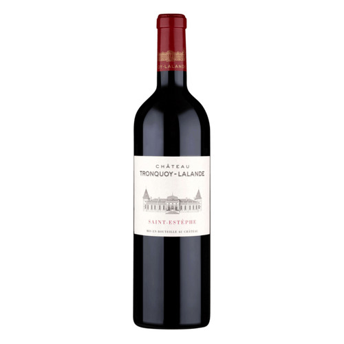 Chateau Tronquoy Lalande 2016 750ml