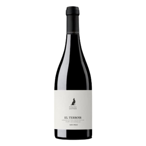Domaine Lupier Navarra Garnacha Old Vines El Terroir 2018 750ml