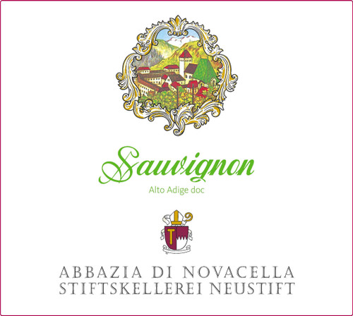 Abbazia di Novacella, Sudtirol Alto Adige Sauvignon 2022 750ml