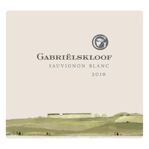 Gabrielskloof Sauvignon Blanc 2022 750ml