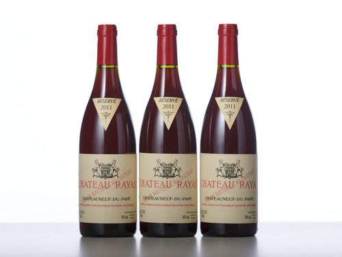 Chateau Rayas Cheateauneuf-du-Pape Rouge 2011