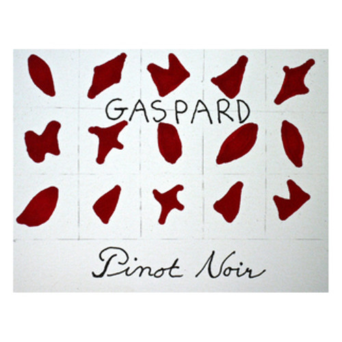 Gaspard Pinot Noir 2022 750ml