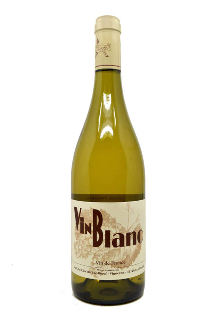 Clos du Tue-Boeuf Vin de France Blanc 2022 750ml