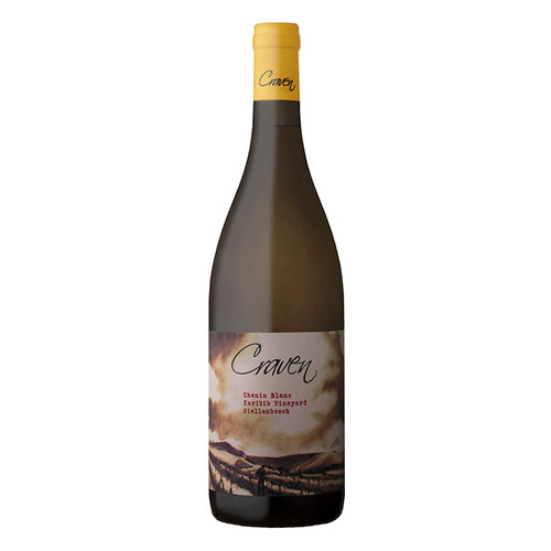Craven Stellenbosch Chenin Blanc Karibib Vineyard 2022 750ml