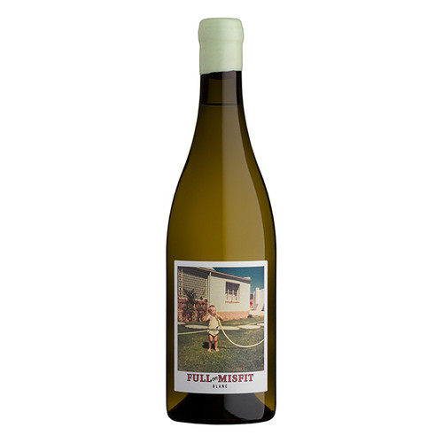 Sakkie Mouton Western Cape White Blend Full on Misfit 2022 750ml