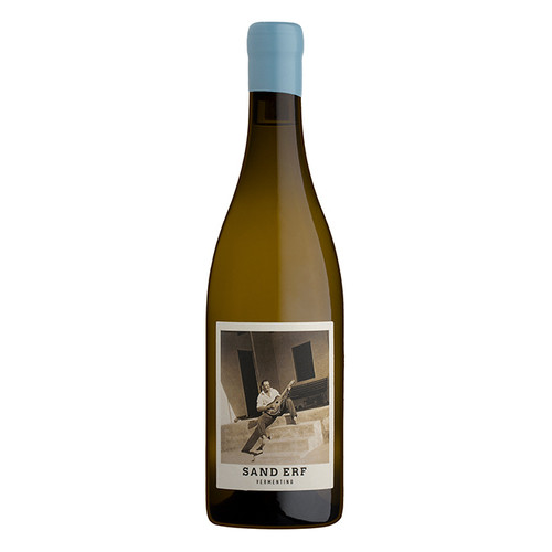Sakkie Mouton Swartland Vermentino Sand Erf 2022 750ml