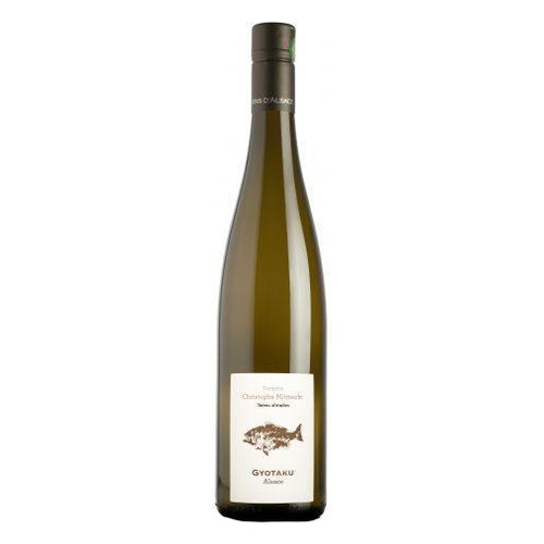 Domaine Christophe Mittnacht Alsace Cuvee Gyotaku Terre D'etoiles 2022 750ml