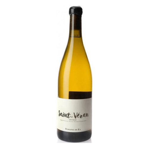 Domaine de Fa Saint-Veran Les Crais 2021 750ml