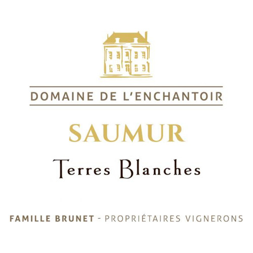Domaine de L'Enchantoir Saumur Terres Blanches Blanc 2021 750ml