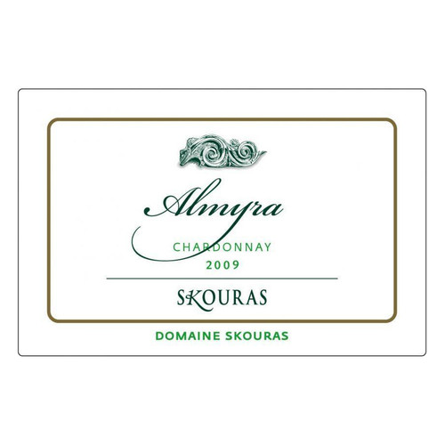 Skouras Chardonnay Almyra 2022 750ml