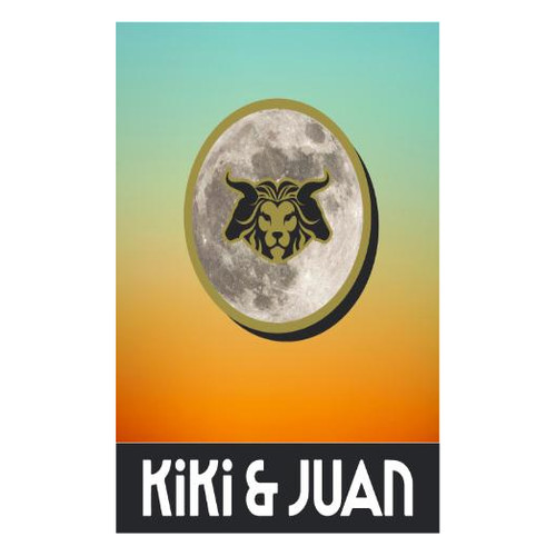 Kiki & Juan Utiel-Requena Orange 2022 750ml