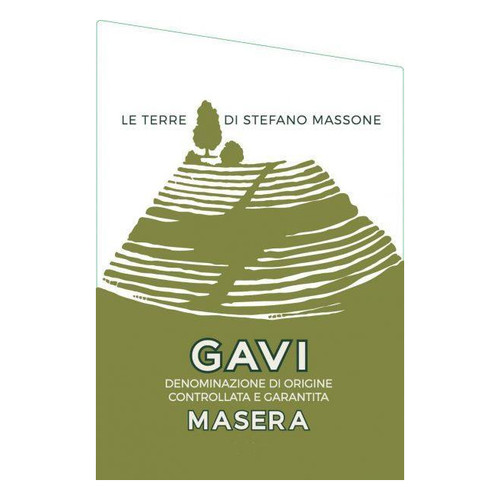 Le Terre di Stefano Massone Gavi Masera 2022 750ml