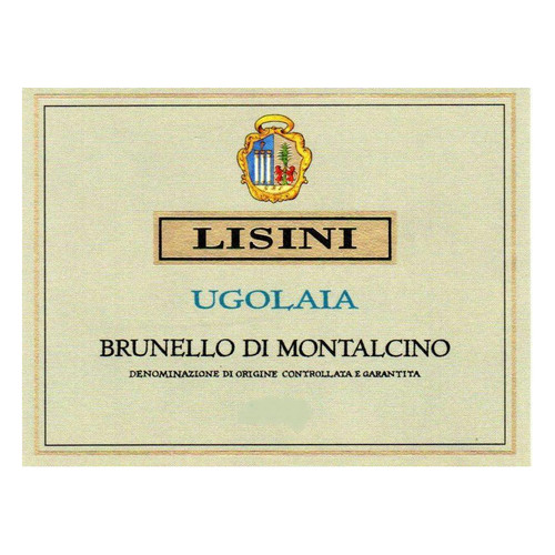 Lisini Ugolaia Brunello di Montalcino DOCG 2017 750ml