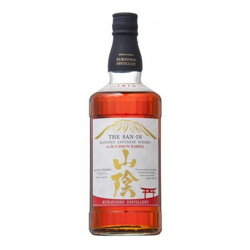 Matsui Whisky The Tottori Ex-Bourbon Barrel Blended Whisky NV 700ml