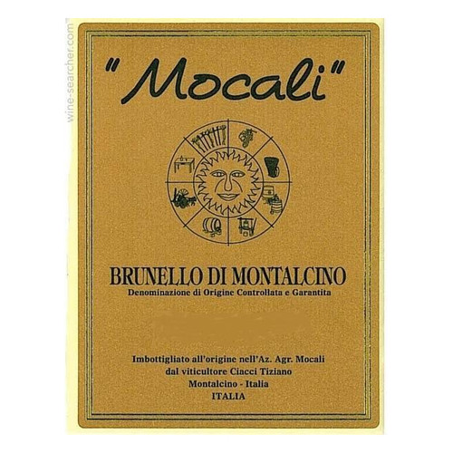 Mocali Brunello di Montalcino Riserva 2006 750ml