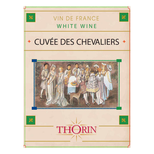 Thorin Cuvee des Chevaliers White NV 1.5L