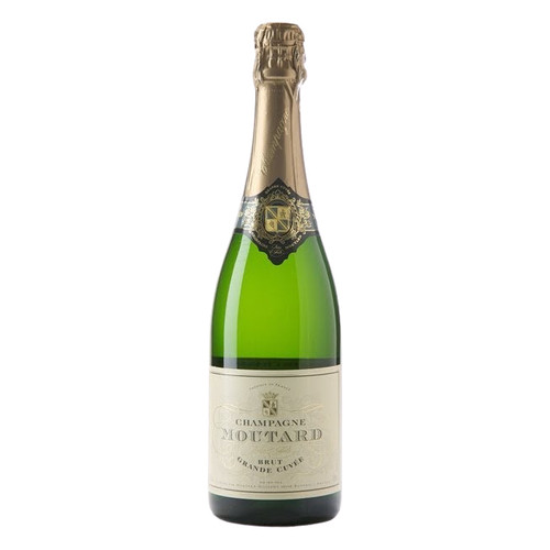 Moutard Pere & Fils Grande Cuvee Brut NV 375ml