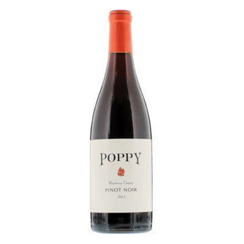Poppy Pinot Noir 2021 750ml