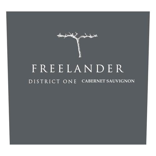 Freelander District One Cabernet Sauvignon 2022 750ml