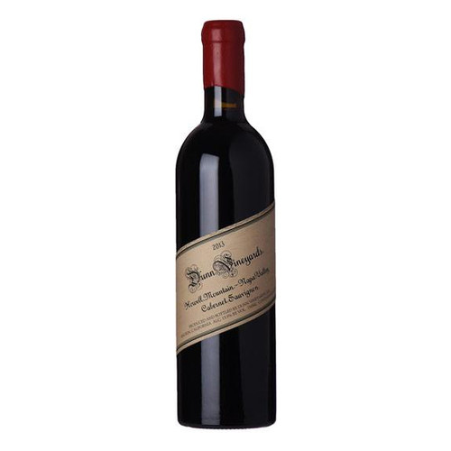 Dunn Howell Mountain Cabernet Sauvignon 2018 750ml