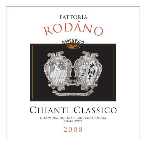 Rodano Chianti Classico 2019 750ml