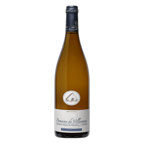 Domaine de Villargeau Coteaux du Giennois Blanc 2022 750ml