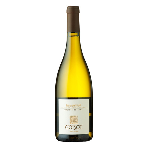 Guilhem et Jean-Hugues Goisot Bourgogne Aligote 2022 750ml