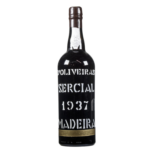 D’Oliveiras Sercial Vintage Madeira 1977 750ml