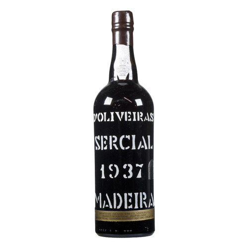 D’Oliveiras Sercial Vintage Madeira 1928 750ml