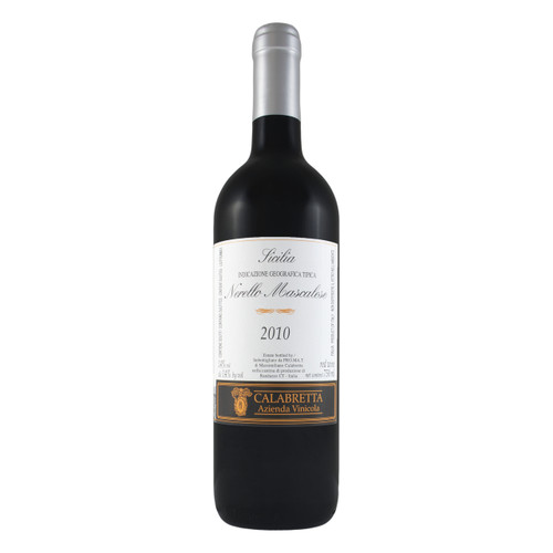 Calabretta Nerello Mascalese Vigne Vecchie Sicilia IGT 2014 750ml