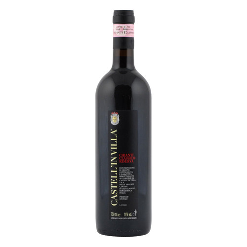 Castell'in Villa Chianti Classico Riserva DOCG 1986 750ml