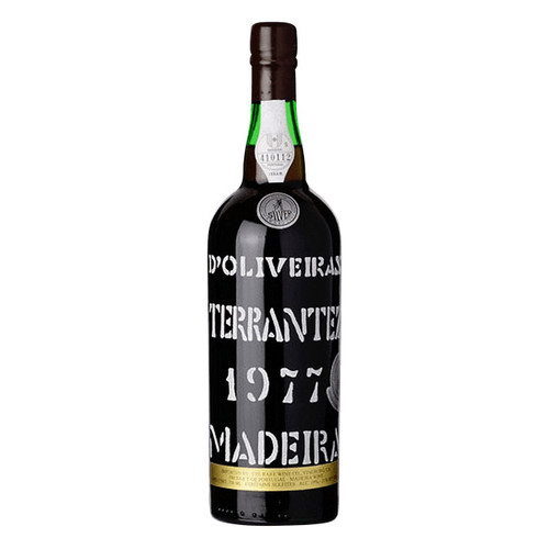 D’Oliveiras Terrantez Vintage Madeira 1988 750ml