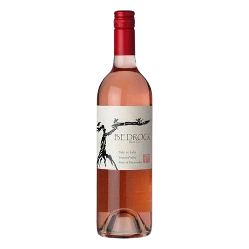 Bedrock Wine Co. Ode to Lulu Rose of Mourvedre 2022 750ml