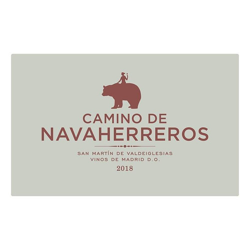 Bernabeleva Vinos de Madrid Camino de Navaherreros Tinto 2022 750ml