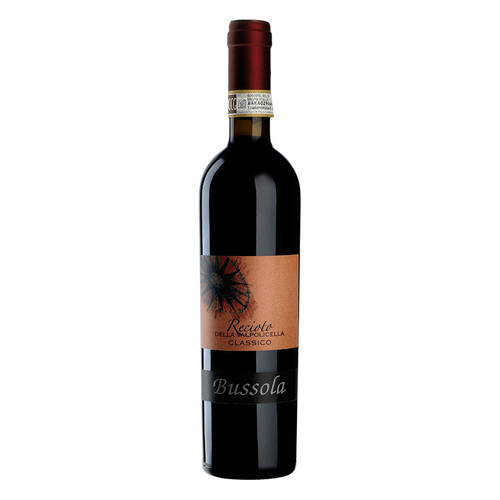 Tommaso Bussola Recioto della Valpolicella Classico DOCG 2017 500ml