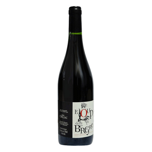 Domaine de L'Hortus Le Loups dans Bergerie 2021 750ml