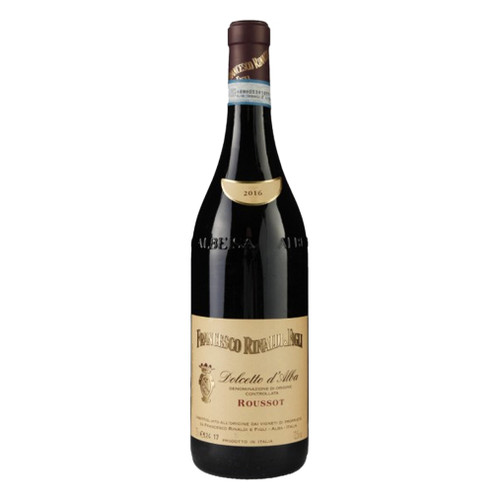 Francesco Rinaldi e Figli Roussot Dolcetto d'Alba 2022 750ml