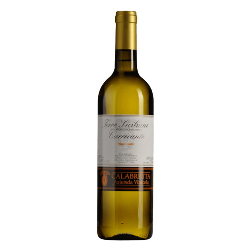 Calabretta Carricante Bianco 2022 750ml Calabretta Carricante Bianco 2022 750ml