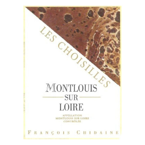 Francois Chidaine Montlouis Les Choisilles 2020 750ml Francois Chidaine Montlouis Les Choisilles 2020 750ml