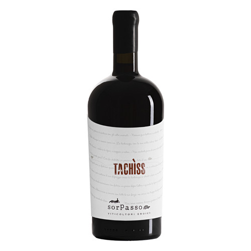 SorPasso Tachiss NV 750ml