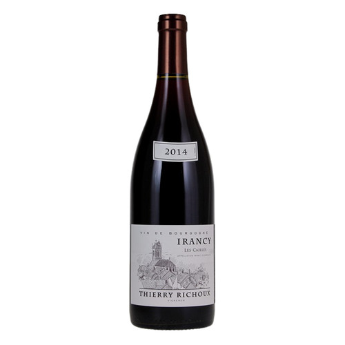 Thierry Richoux Irancy Les Cailles 2017 750ml