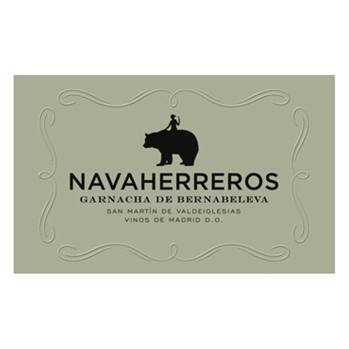 Bernabeleva Vinos de Madrid Garnacha Navaherreros Tinto 2021 750ml