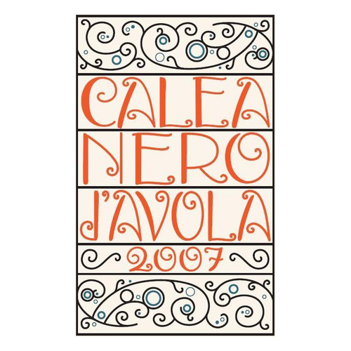 Calea Sicilia Nero d'Avola 2021 750ml