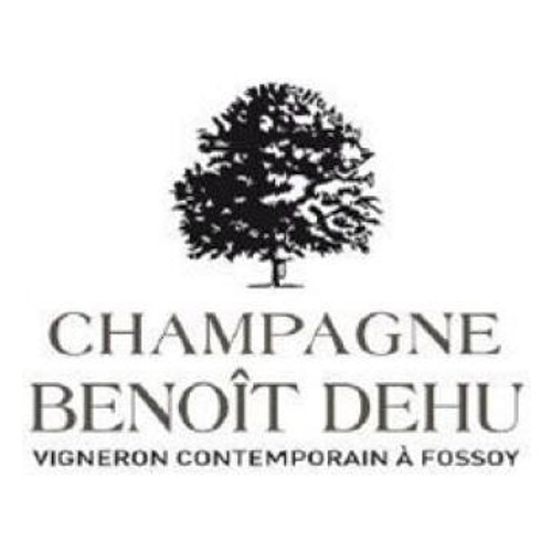 Benoit Dehu Champagne Brut Nature Cuvee De La Rue Des Noyers (Lot V16) NV 750ml